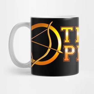 Team Peeta Mug